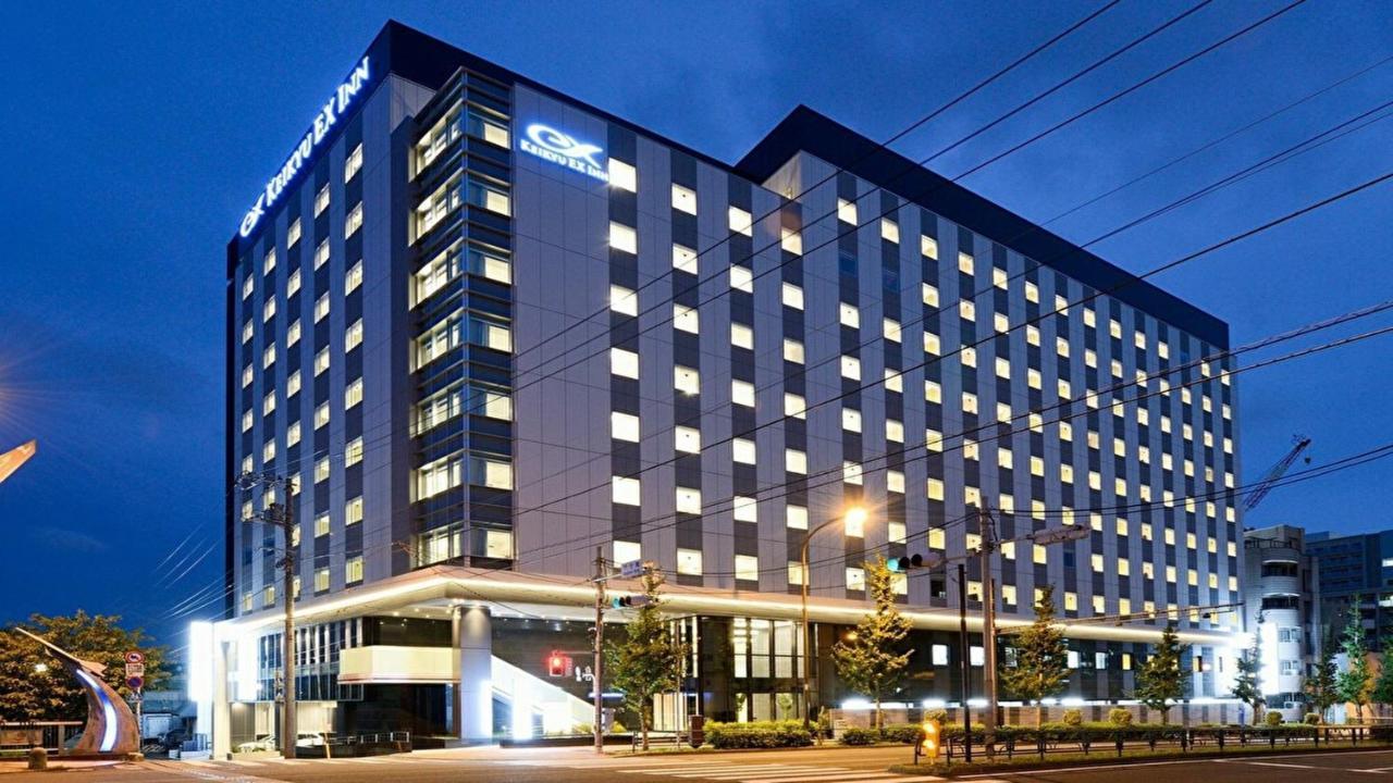KEIKYU EX INN Haneda Tokyo Eksteriør billede