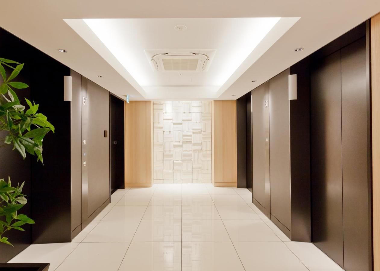 KEIKYU EX INN Haneda Tokyo Eksteriør billede