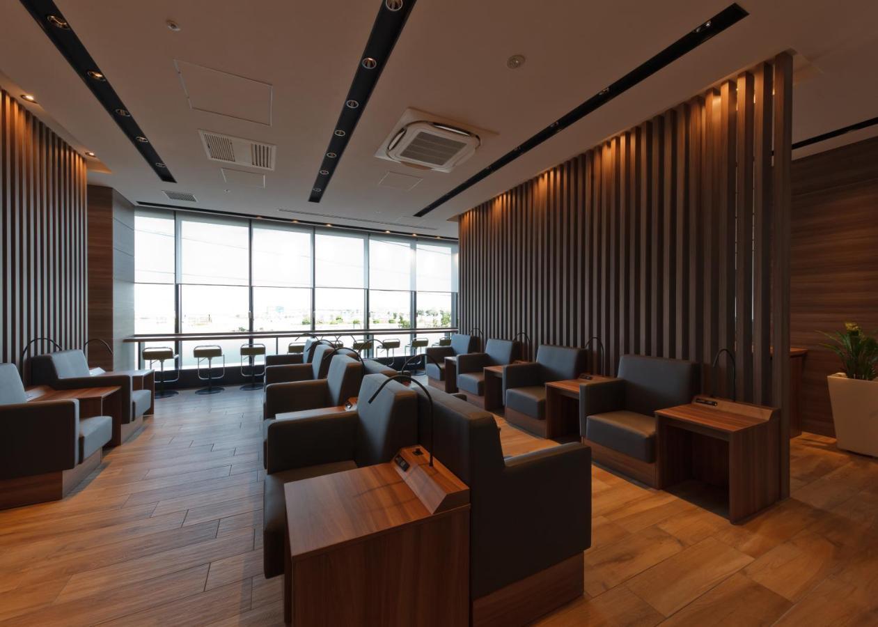 KEIKYU EX INN Haneda Tokyo Eksteriør billede