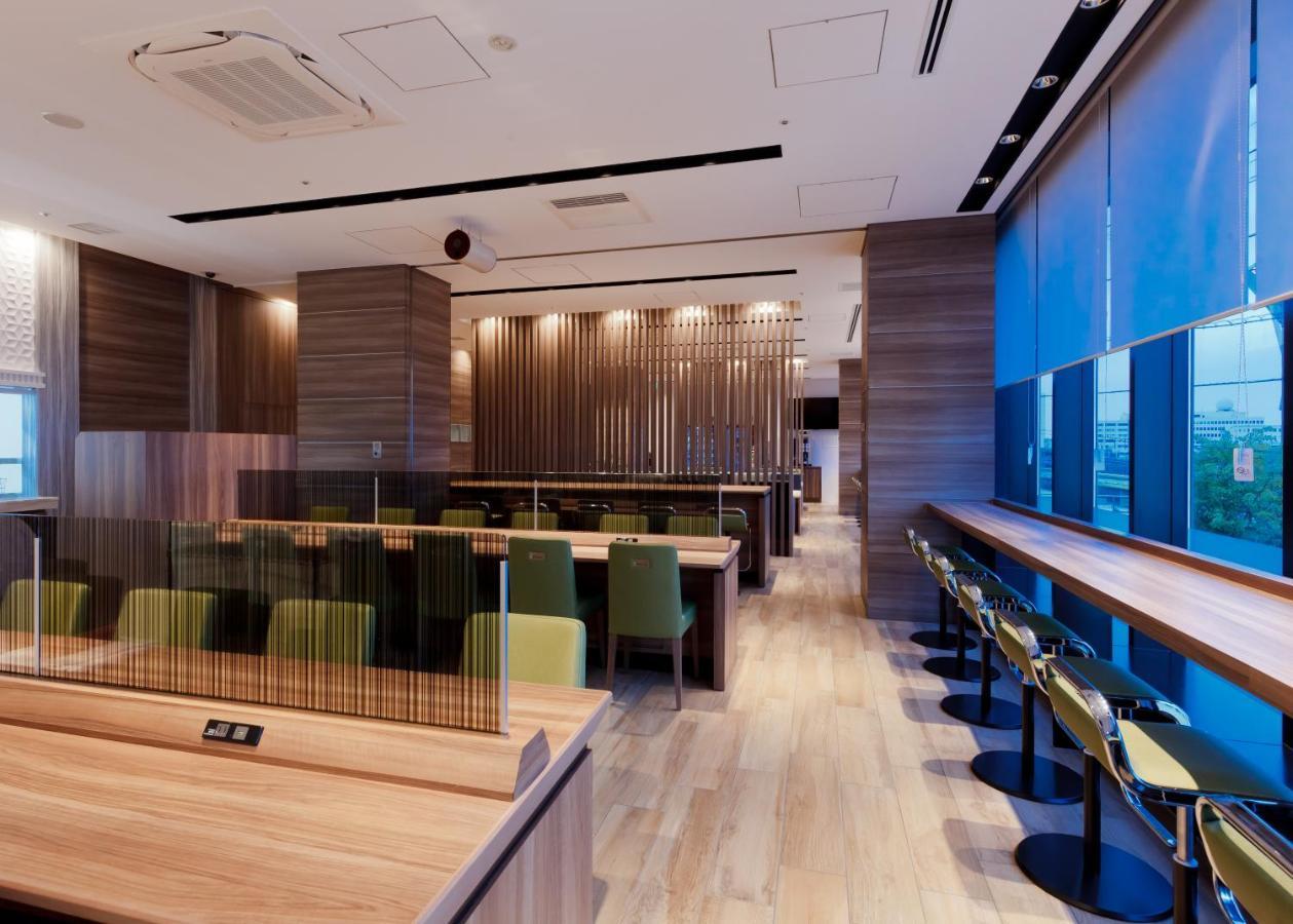 KEIKYU EX INN Haneda Tokyo Eksteriør billede