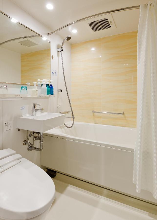 KEIKYU EX INN Haneda Tokyo Eksteriør billede