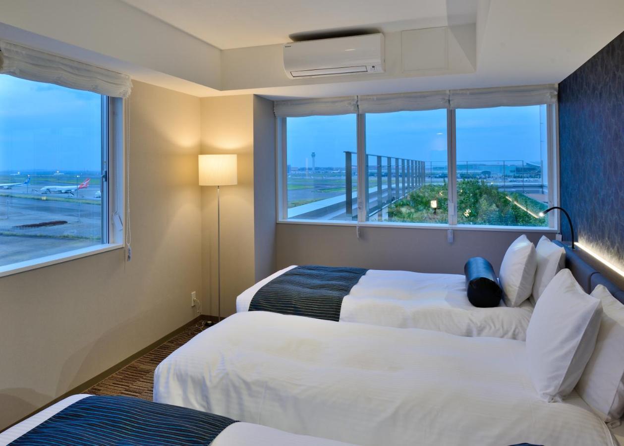 KEIKYU EX INN Haneda Tokyo Eksteriør billede
