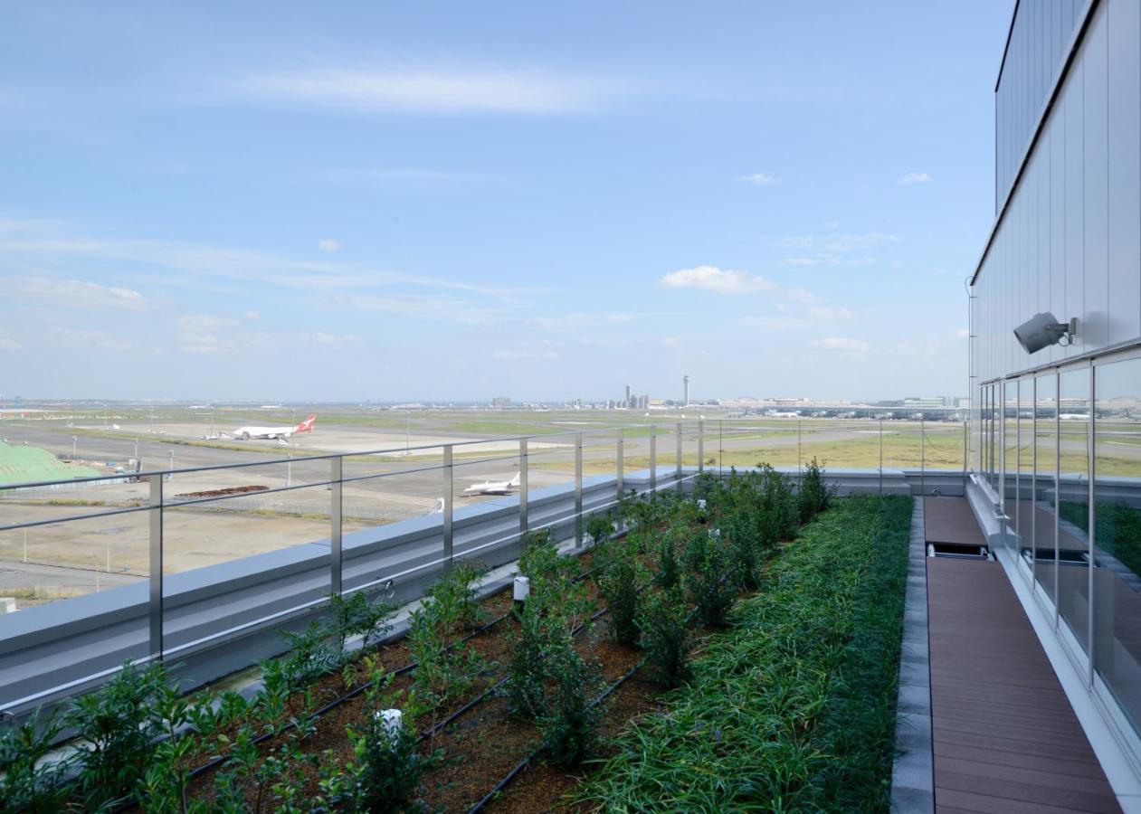 KEIKYU EX INN Haneda Tokyo Eksteriør billede