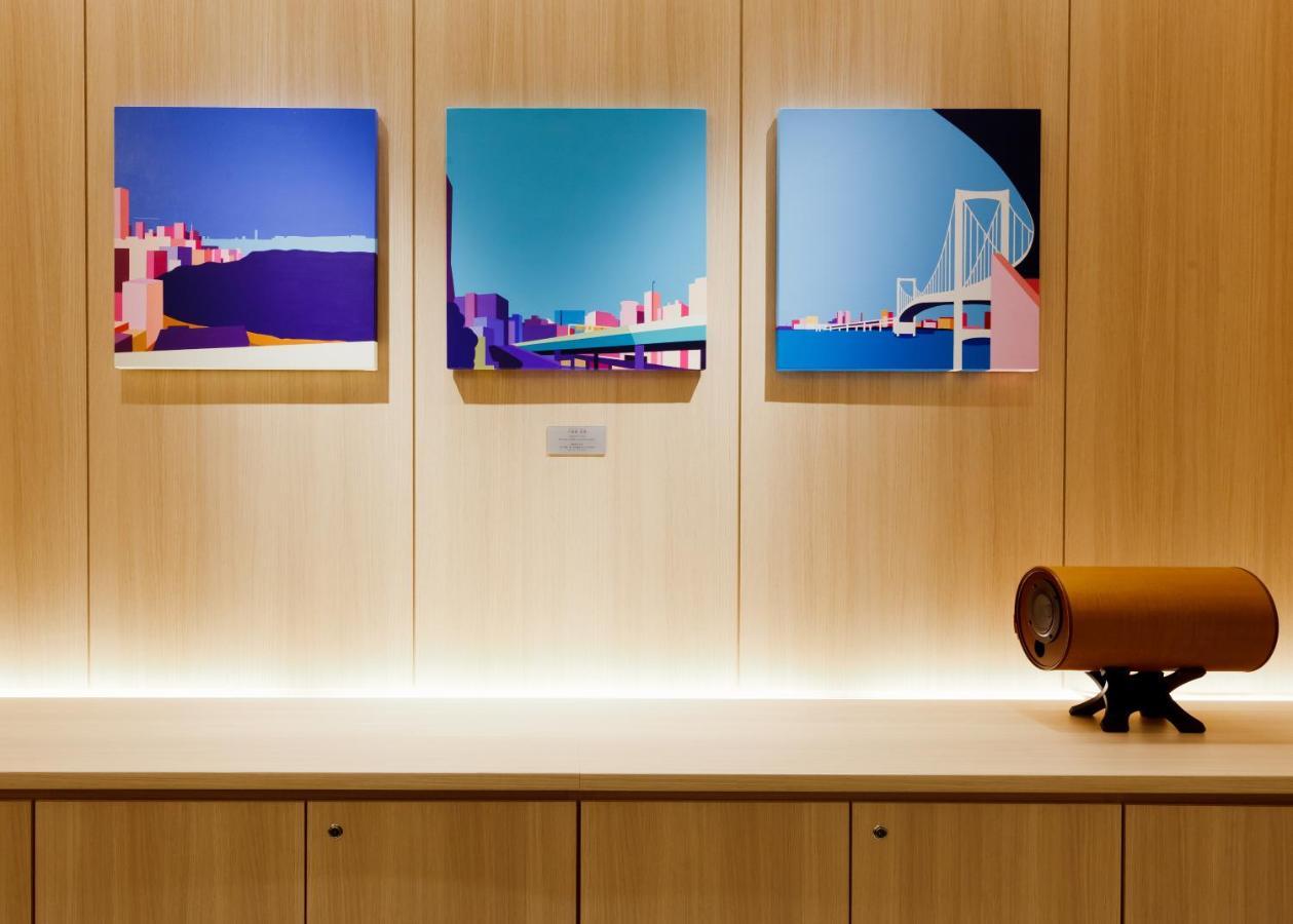 KEIKYU EX INN Haneda Tokyo Eksteriør billede