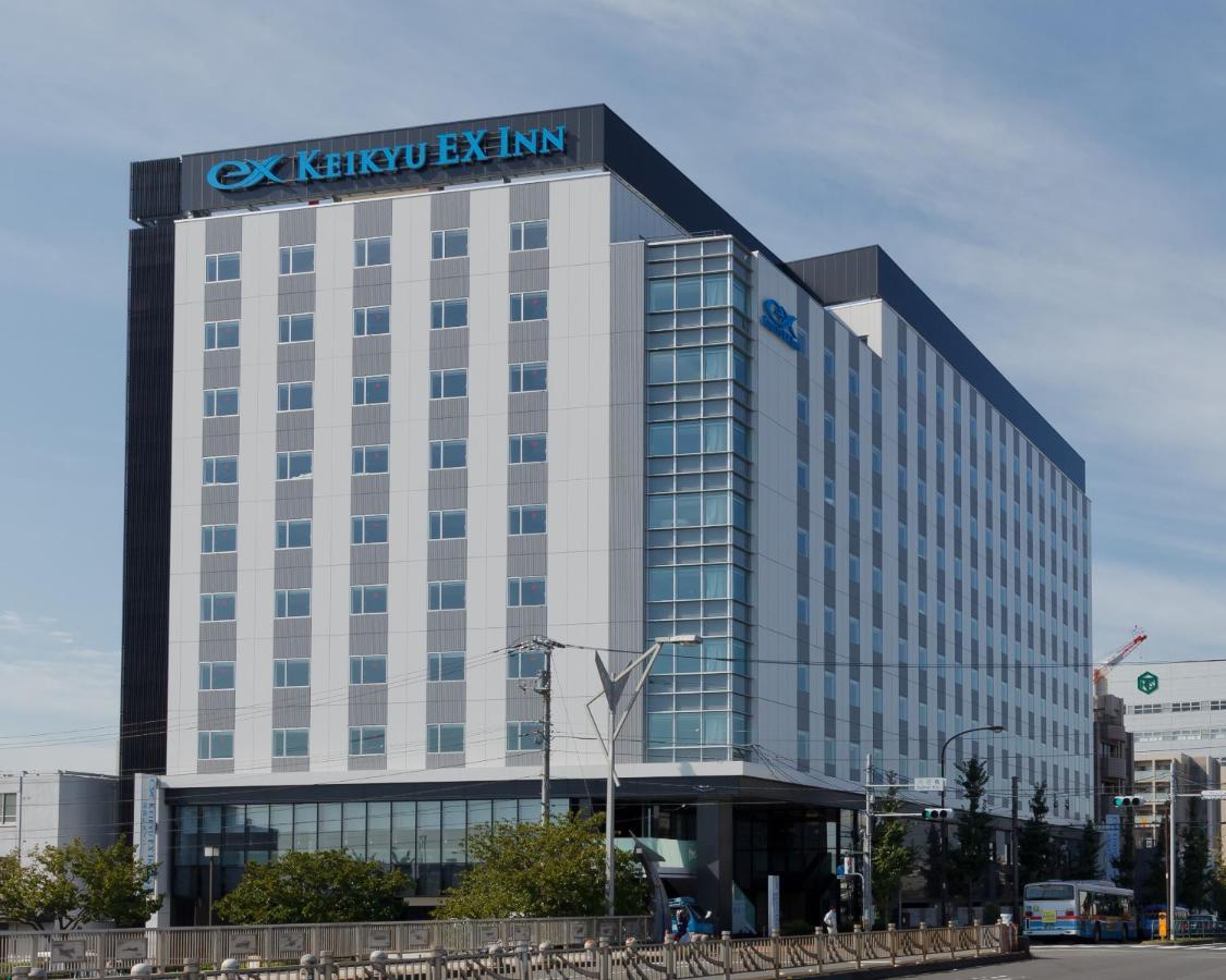 KEIKYU EX INN Haneda Tokyo Eksteriør billede