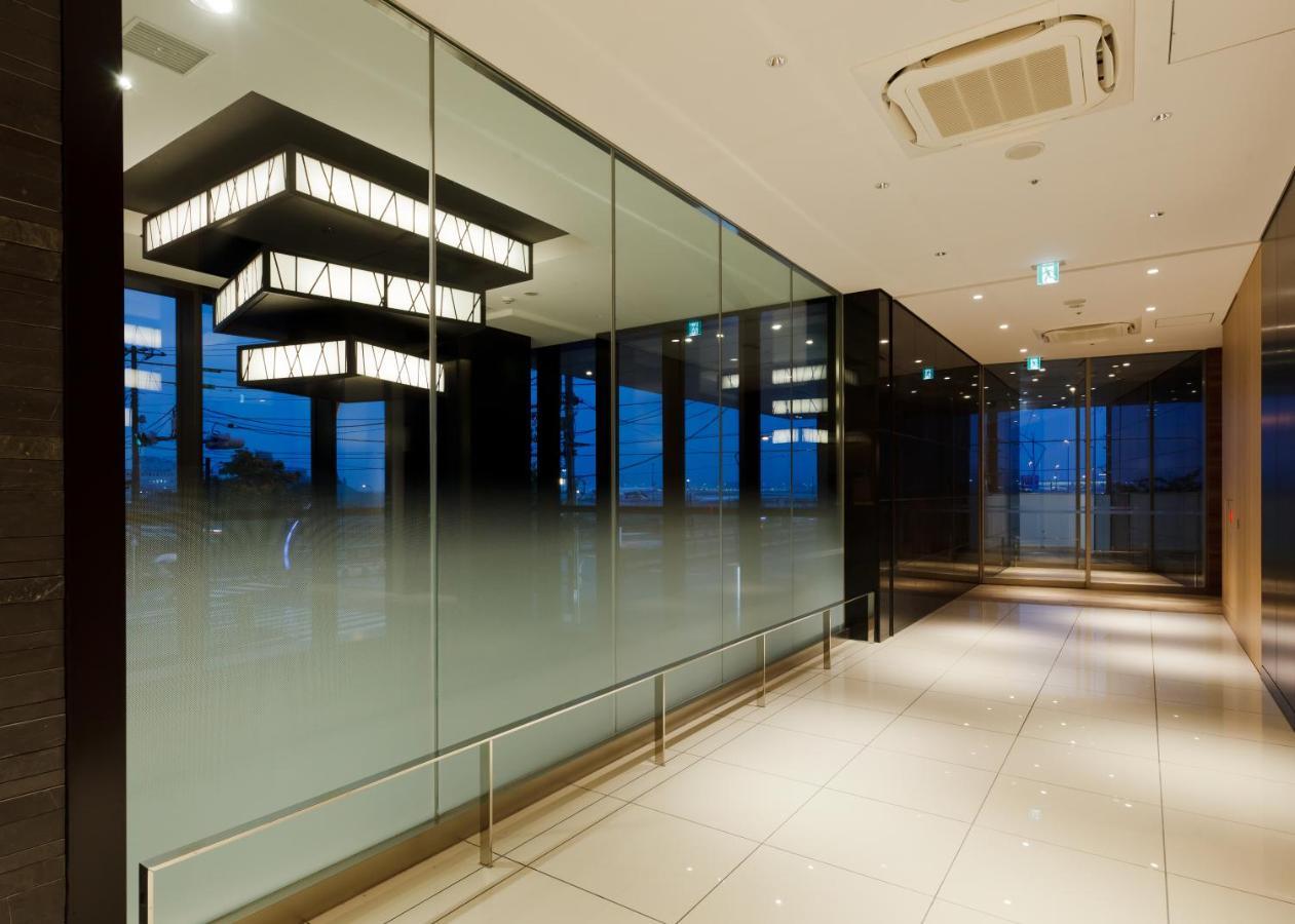 KEIKYU EX INN Haneda Tokyo Eksteriør billede