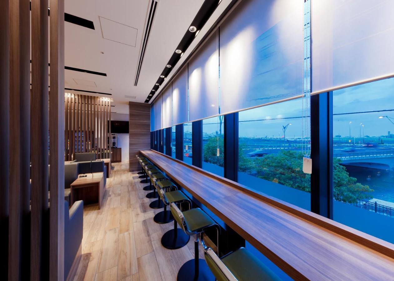 KEIKYU EX INN Haneda Tokyo Eksteriør billede
