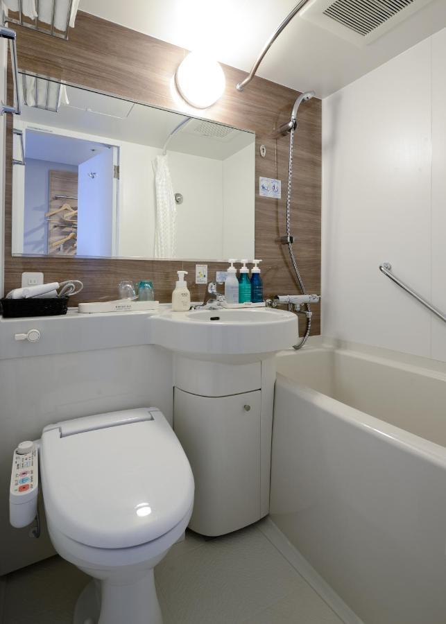 KEIKYU EX INN Haneda Tokyo Eksteriør billede
