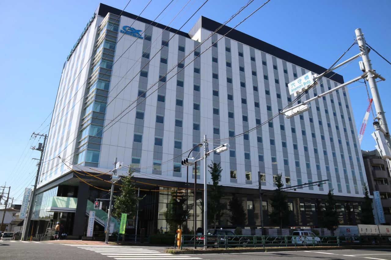 KEIKYU EX INN Haneda Tokyo Eksteriør billede