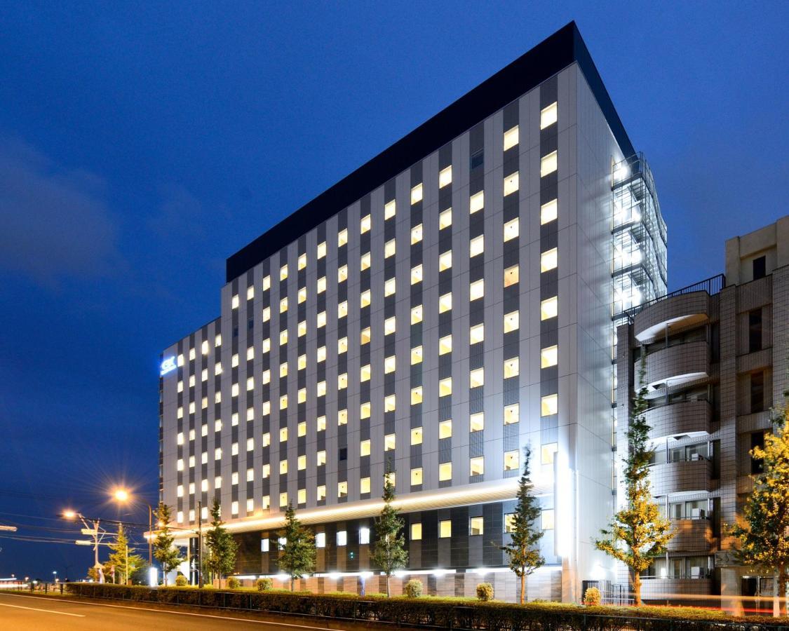 KEIKYU EX INN Haneda Tokyo Eksteriør billede