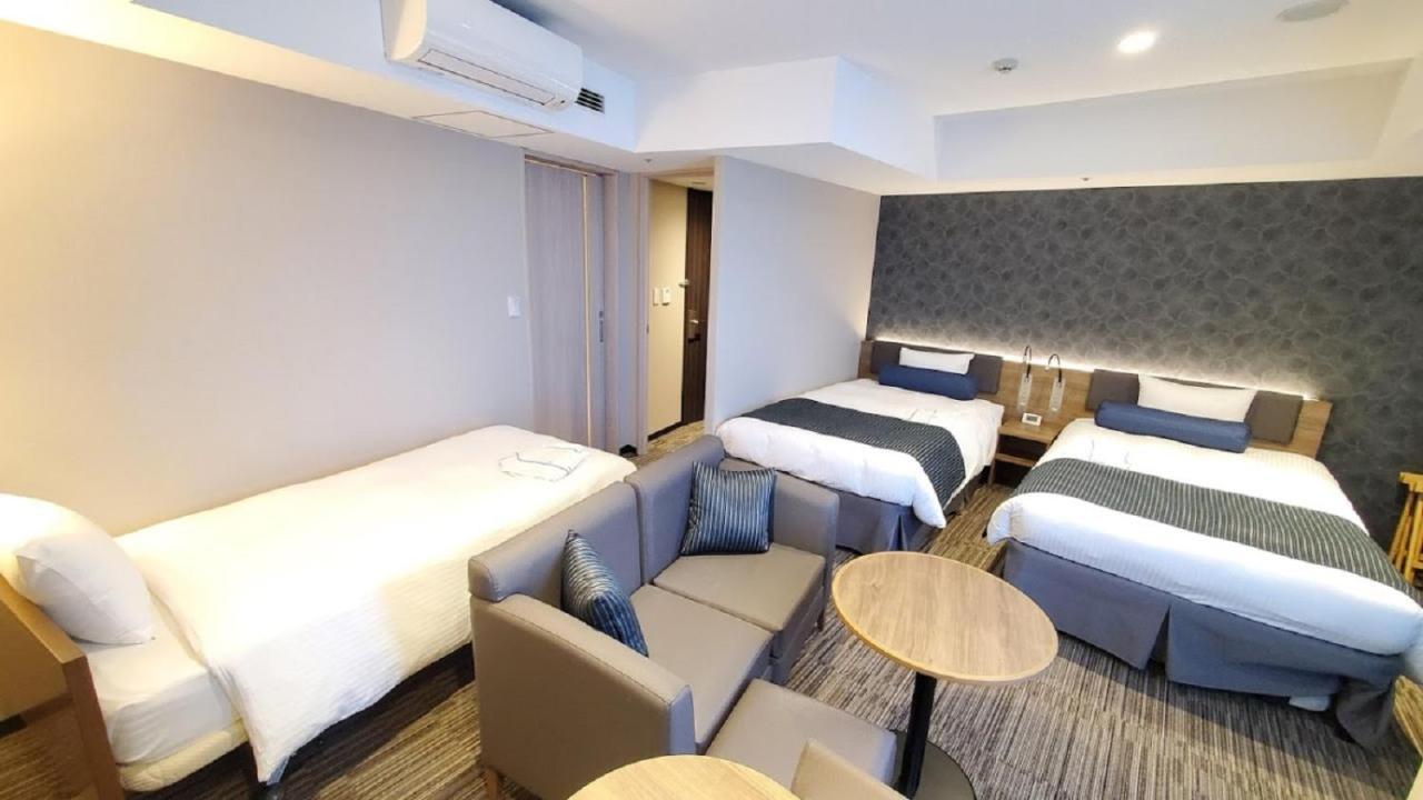 KEIKYU EX INN Haneda Tokyo Eksteriør billede