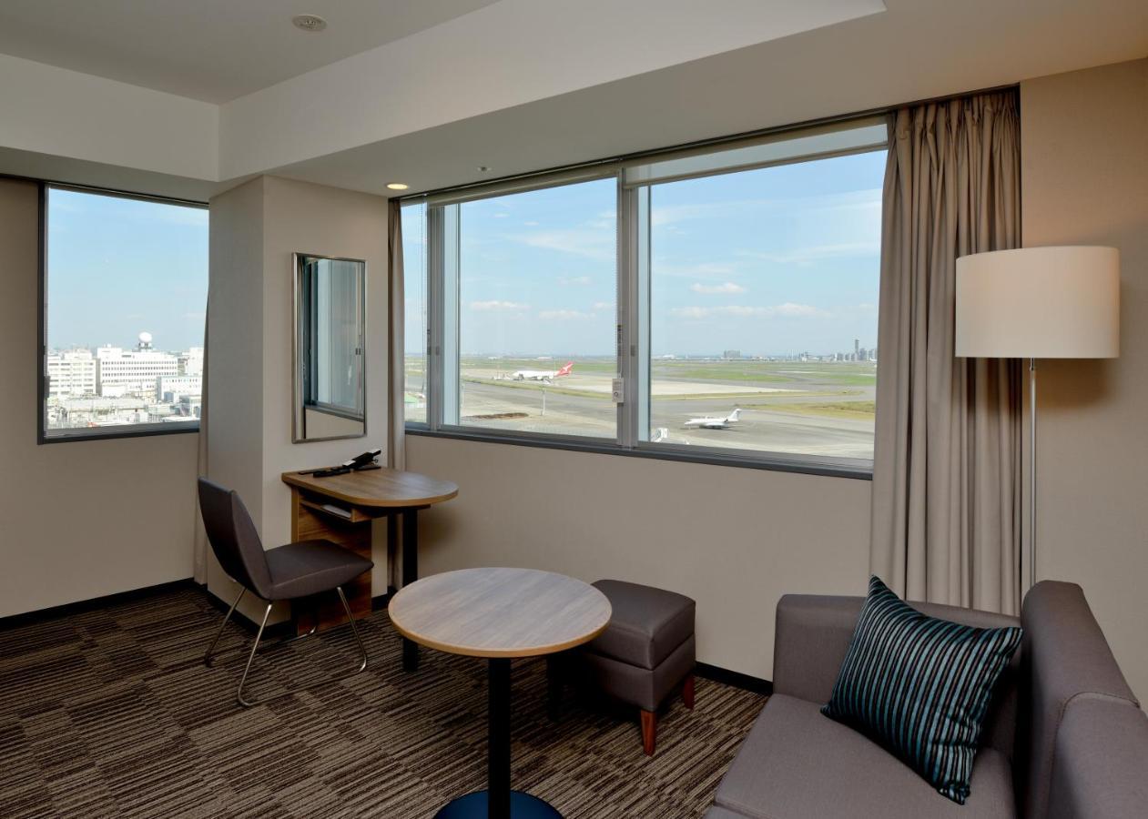 KEIKYU EX INN Haneda Tokyo Eksteriør billede