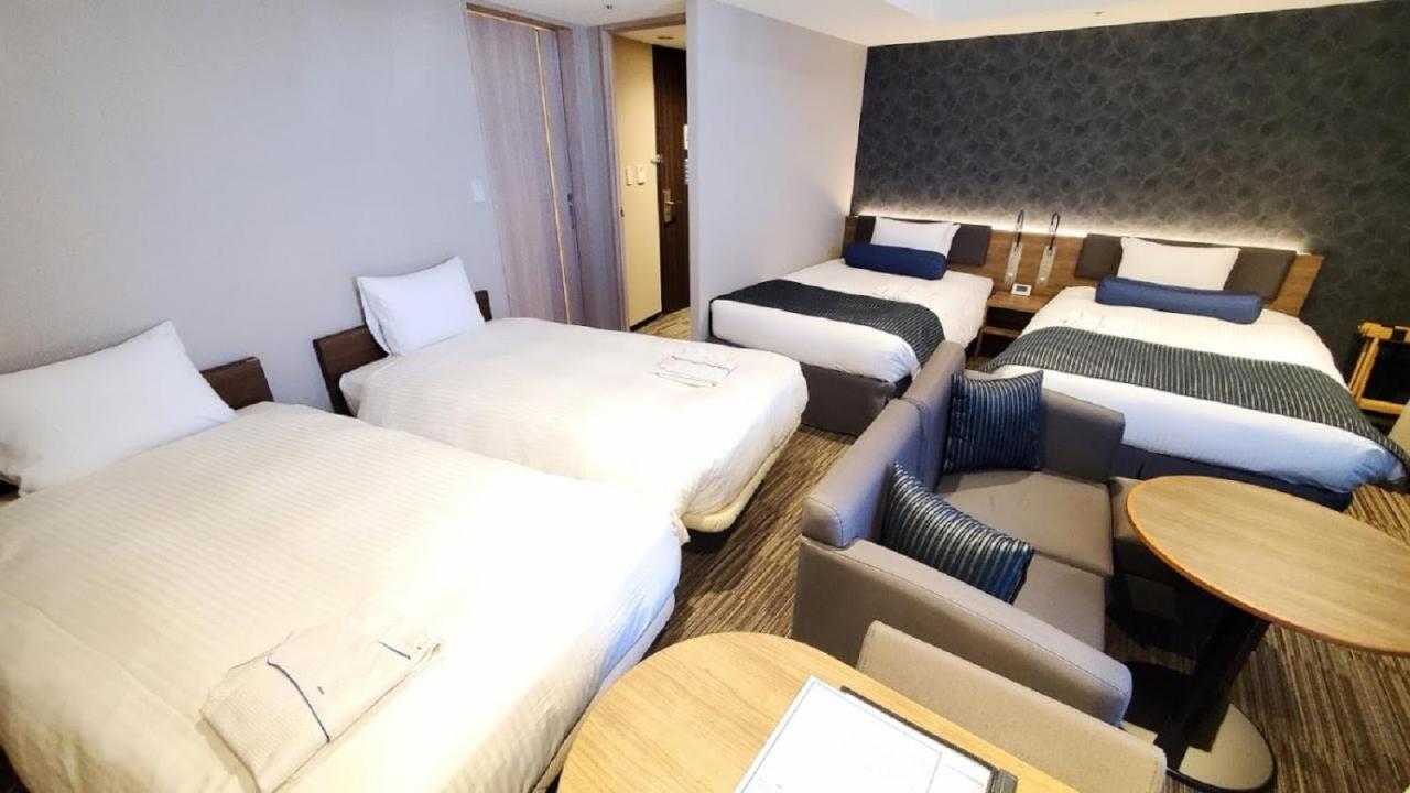 KEIKYU EX INN Haneda Tokyo Eksteriør billede
